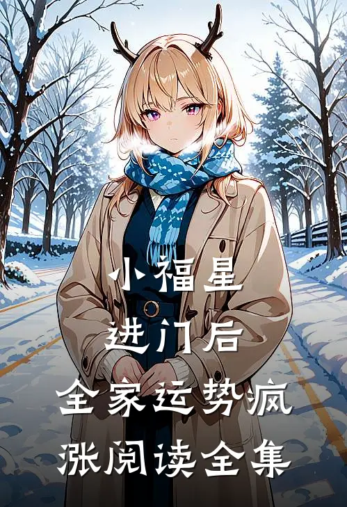 小福星进门后，全家运势疯涨阅读全集