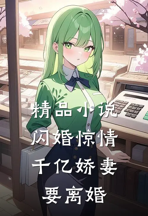 精品小说闪婚惊情：千亿娇妻要离婚