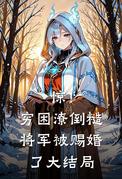 惊！穷困潦倒糙将军被赐婚了大结局