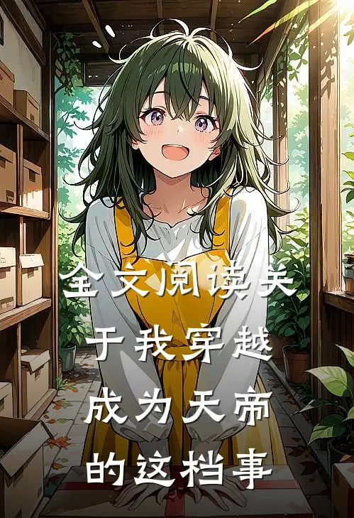 全文阅读关于我穿越成为天帝的这档事