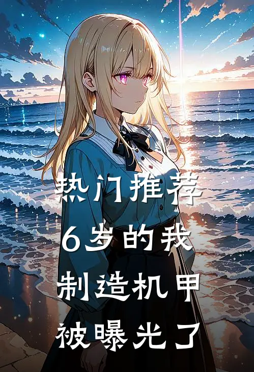 热门推荐6岁的我制造机甲被曝光了