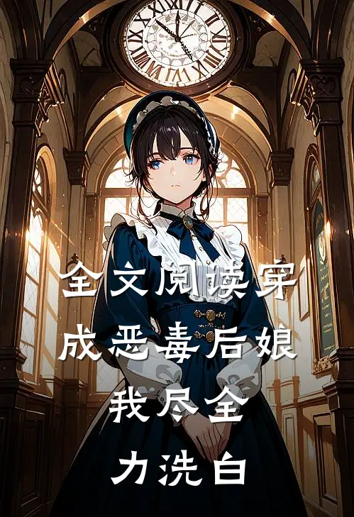 全文阅读穿成恶毒后娘，我尽全力洗白