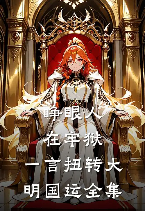 睁眼人在牢狱，一言扭转大明国运全集