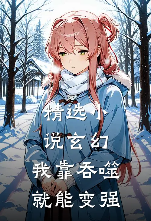 精选小说玄幻：我靠吞噬就能变强