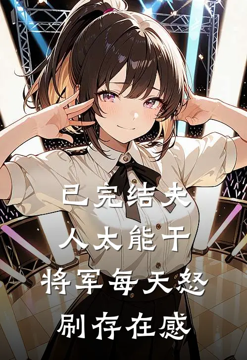 已完结夫人太能干，将军每天怒刷存在感