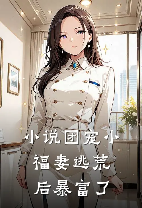 小说团宠小福妻逃荒后暴富了