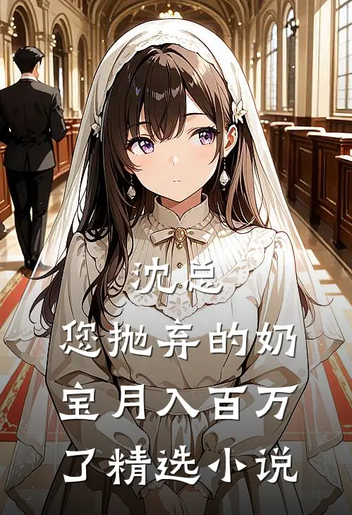 沈总,您抛弃的奶宝月入百万了精选小说