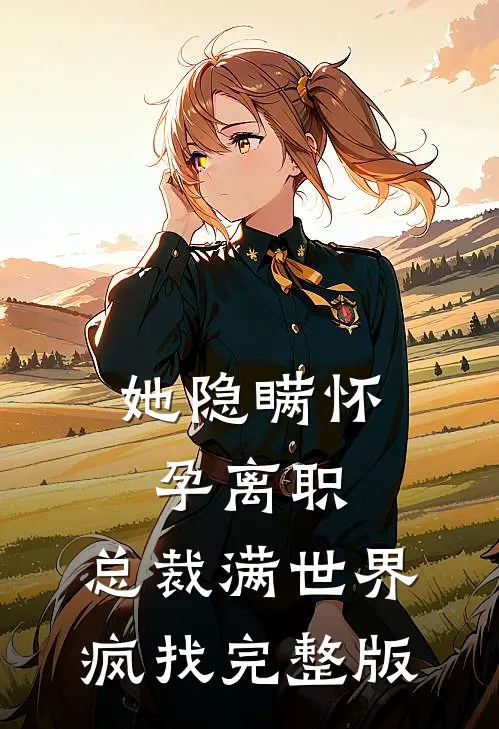 她隐瞒怀孕离职，总裁满世界疯找完整版
