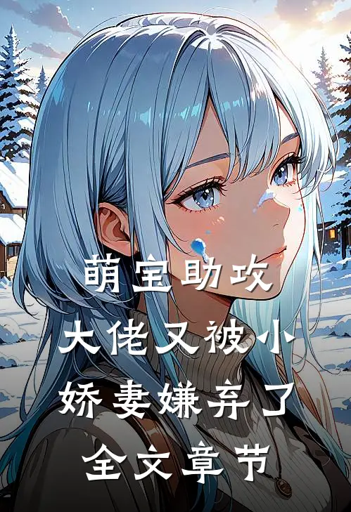 萌宝助攻：大佬又被小娇妻嫌弃了全文章节