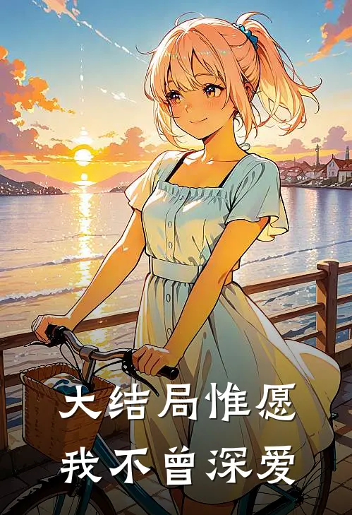 大结局惟愿我不曾深爱