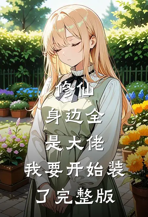 修仙：身边全是大佬，我要开始装了完整版