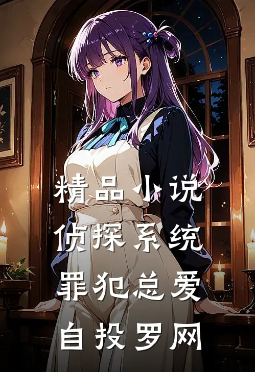 精品小说侦探系统：罪犯总爱自投罗网