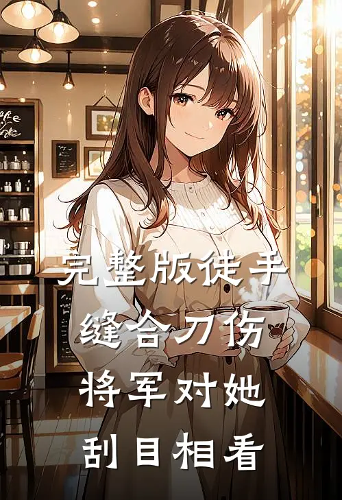 完整版徒手缝合刀伤，将军对她刮目相看