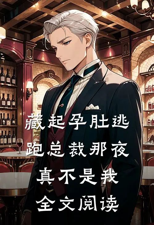 藏起孕肚逃跑总裁那夜真不是我全文阅读