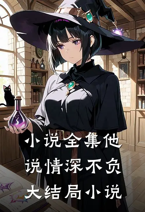 小说全集他说情深不负大结局小说