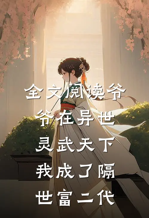 全文阅读爷爷在异世灵武天下，我成了隔世富二代