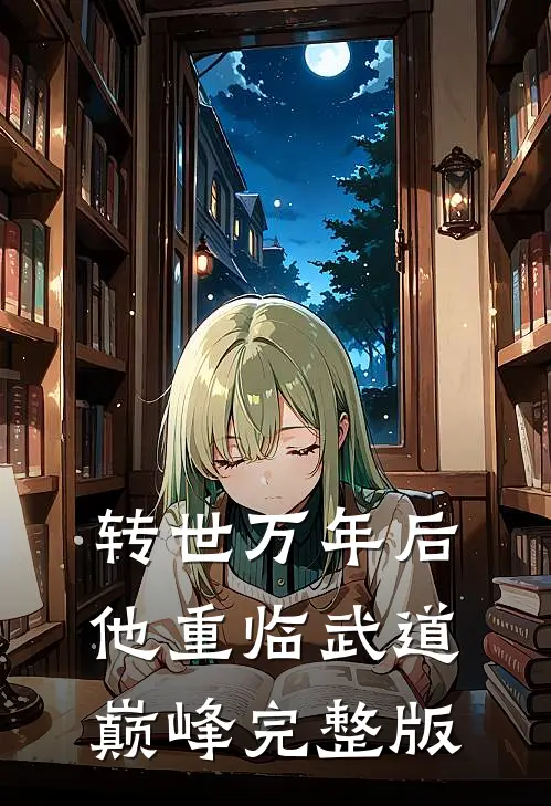 转世万年后，他重临武道巅峰完整版
