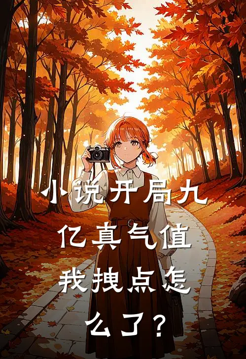 小说开局九亿真气值，我拽点怎么了？