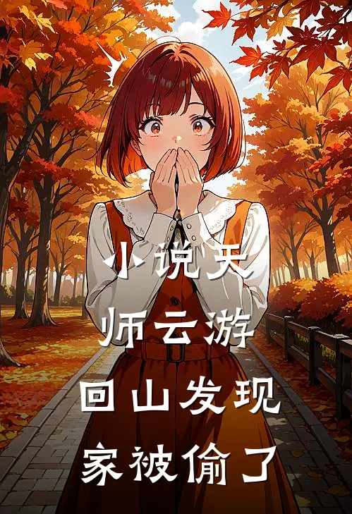 小说天师云游，回山发现家被偷了