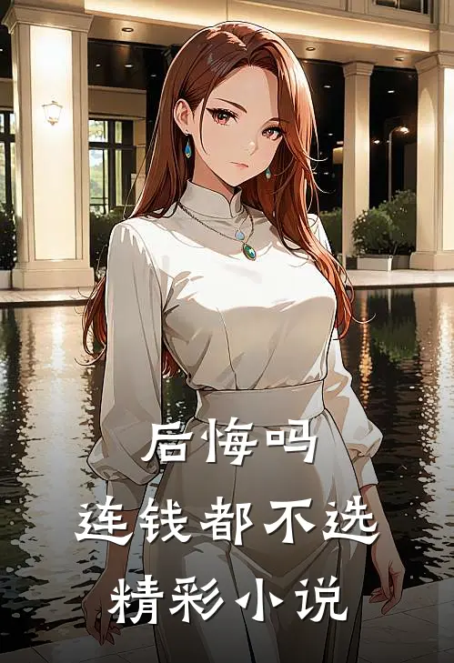 后悔吗，连钱都不选精彩小说