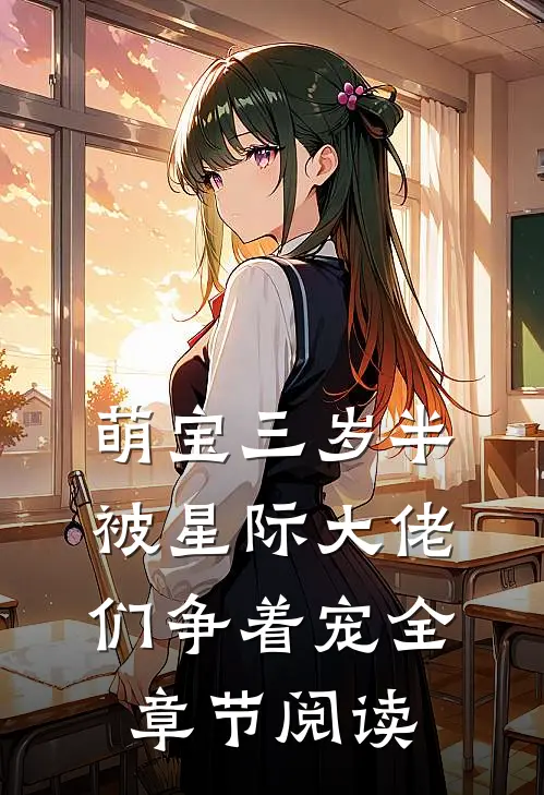 萌宝三岁半，被星际大佬们争着宠全章节阅读