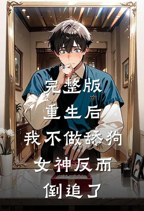 完整版重生后，我不做舔狗，女神反而倒追了