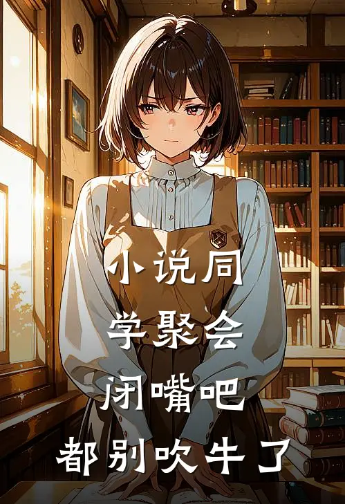 小说同学聚会：闭嘴吧，都别吹牛了
