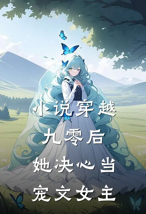 小说穿越九零后，她决心当宠文女主