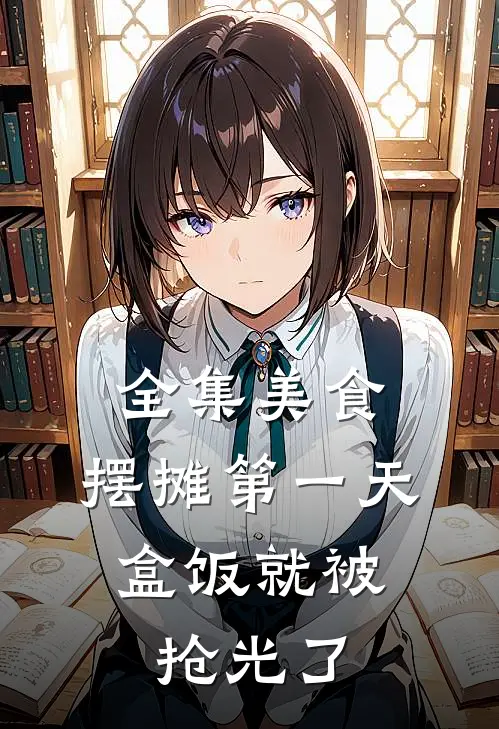 全集美食：摆摊第一天，盒饭就被抢光了