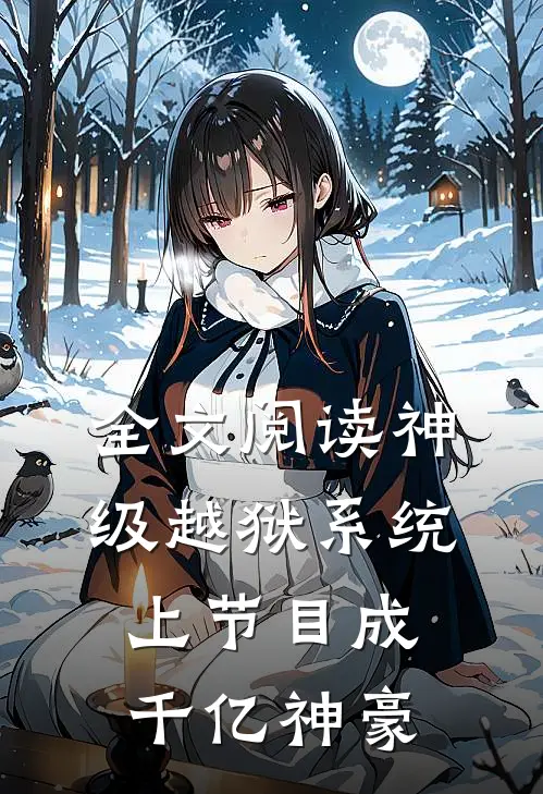 全文阅读神级越狱系统：上节目成千亿神豪