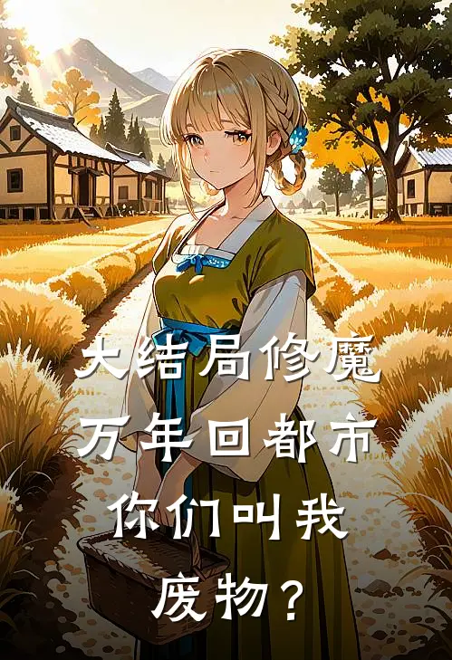 大结局修魔万年回都市，你们叫我废物？