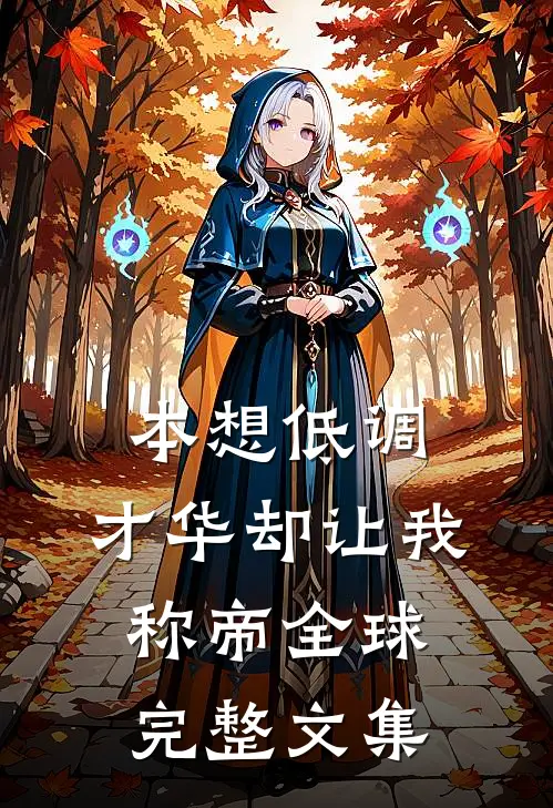 本想低调，才华却让我称帝全球完整文集