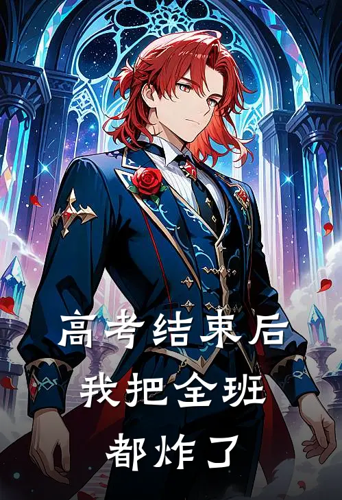 高考结束后，我把全班都炸了