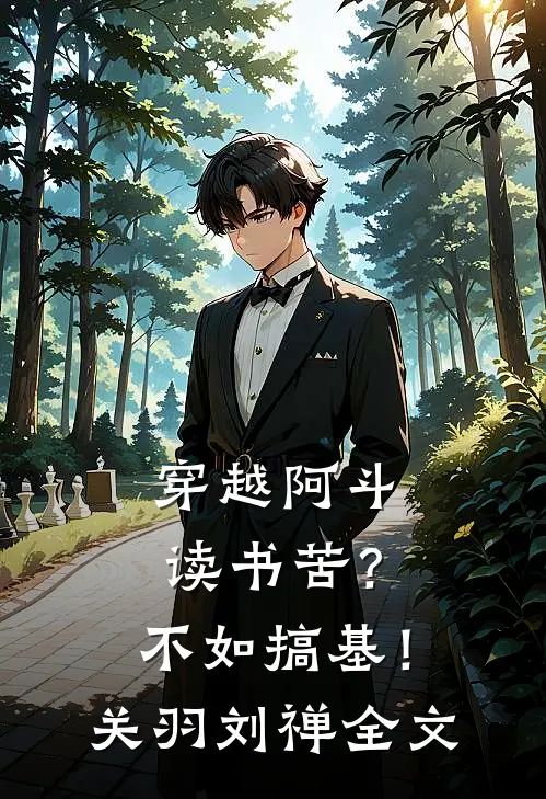 穿越阿斗：读书苦？不如搞基！关羽刘禅全文