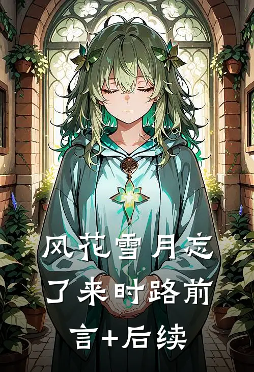 风花雪月忘了来时路前言+后续