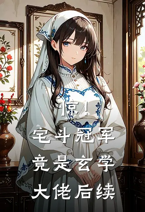 惊！宅斗冠军竟是玄学大佬后续