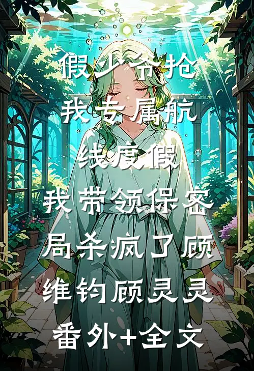 假少爷抢我专属航线度假，我带领保密局杀疯了顾维钧顾灵灵:(番外)+(全文)