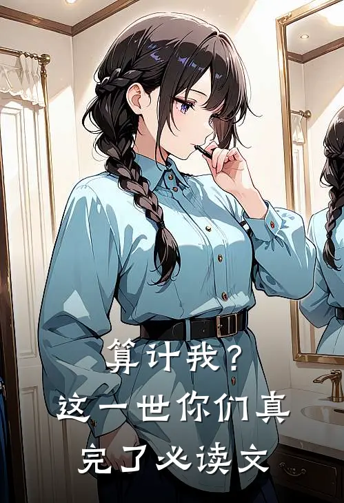 算计我？这一世你们真完了必读文