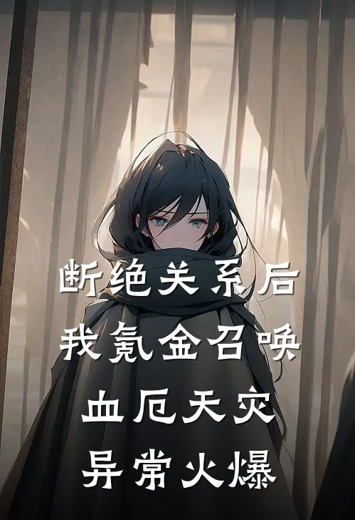 断绝关系后，我氪金召唤血厄天灾异常火爆