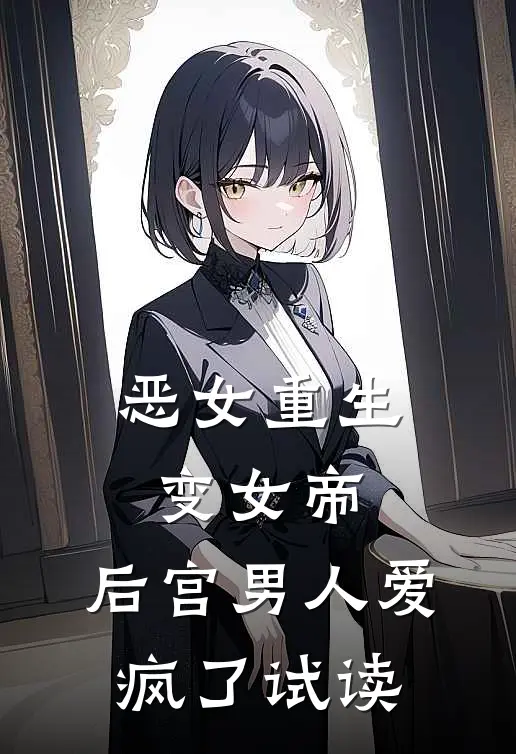 恶女重生变女帝，后宫男人爱疯了试读