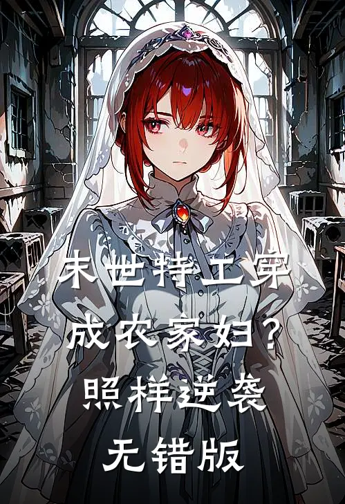 末世特工穿成农家妇？照样逆袭无错版