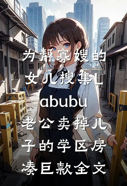 为帮寡嫂的女儿搜集Labubu，老公卖掉儿子的学区房凑巨款全文