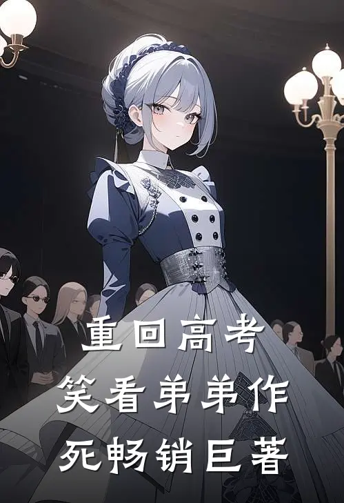 重回高考，笑看弟弟作死畅销巨著