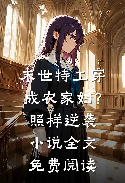 末世特工穿成农家妇？照样逆袭小说全文免费阅读