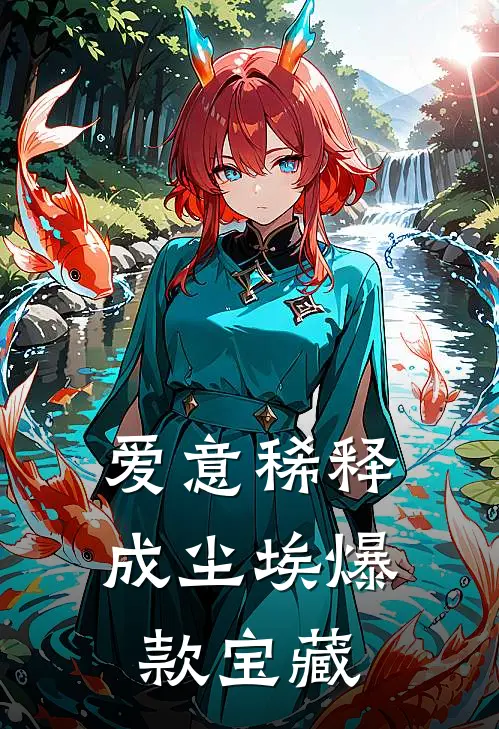 爱意稀释成尘埃爆款宝藏