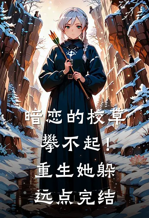 暗恋的校草攀不起！重生她躲远点完结