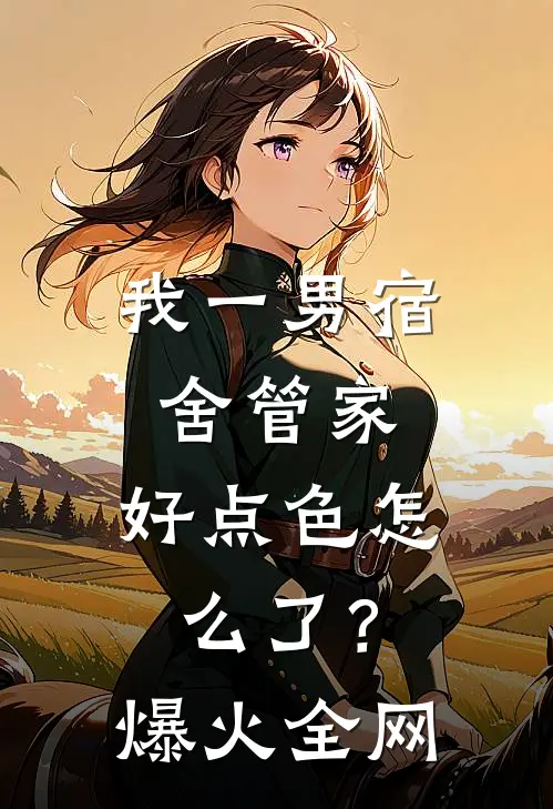 我一男宿舍管家，好点色怎么了？爆火全网