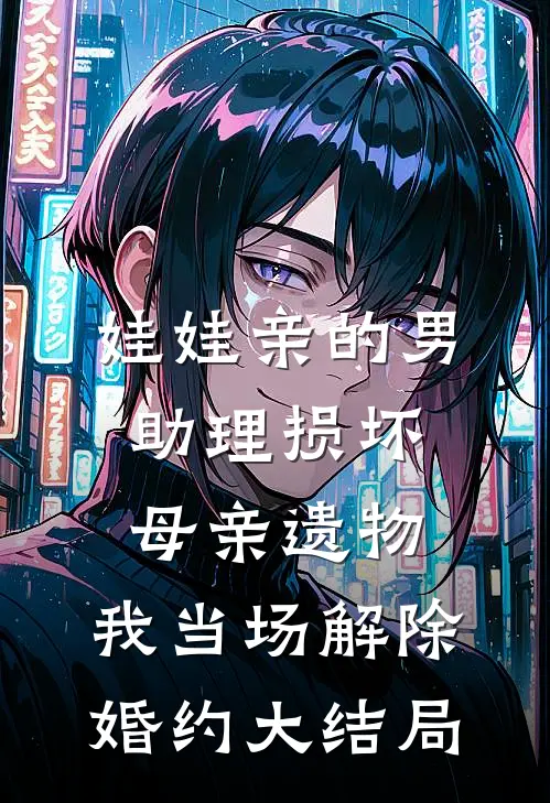 娃娃亲的男助理损坏母亲遗物，我当场解除婚约大结局