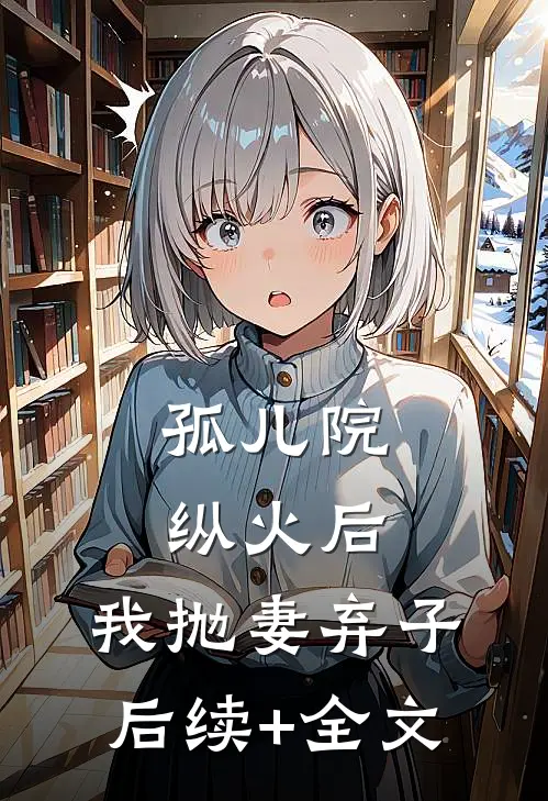 孤儿院纵火后，我抛妻弃子后续+全文