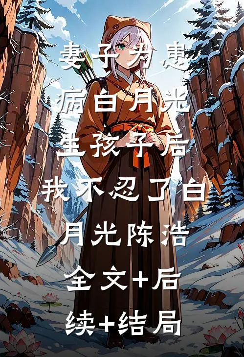 妻子为患病白月光生孩子后，我不忍了白月光陈浩:全文+后续+结局